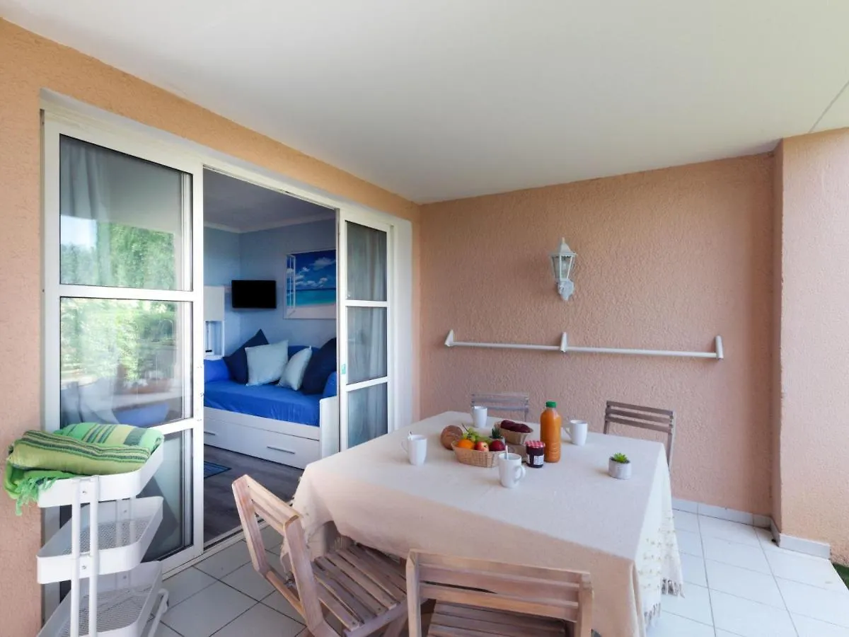 Saint-Raphaël Apartment Village Cap Esterel - L'Esquinade-31 By Interhome צרפת