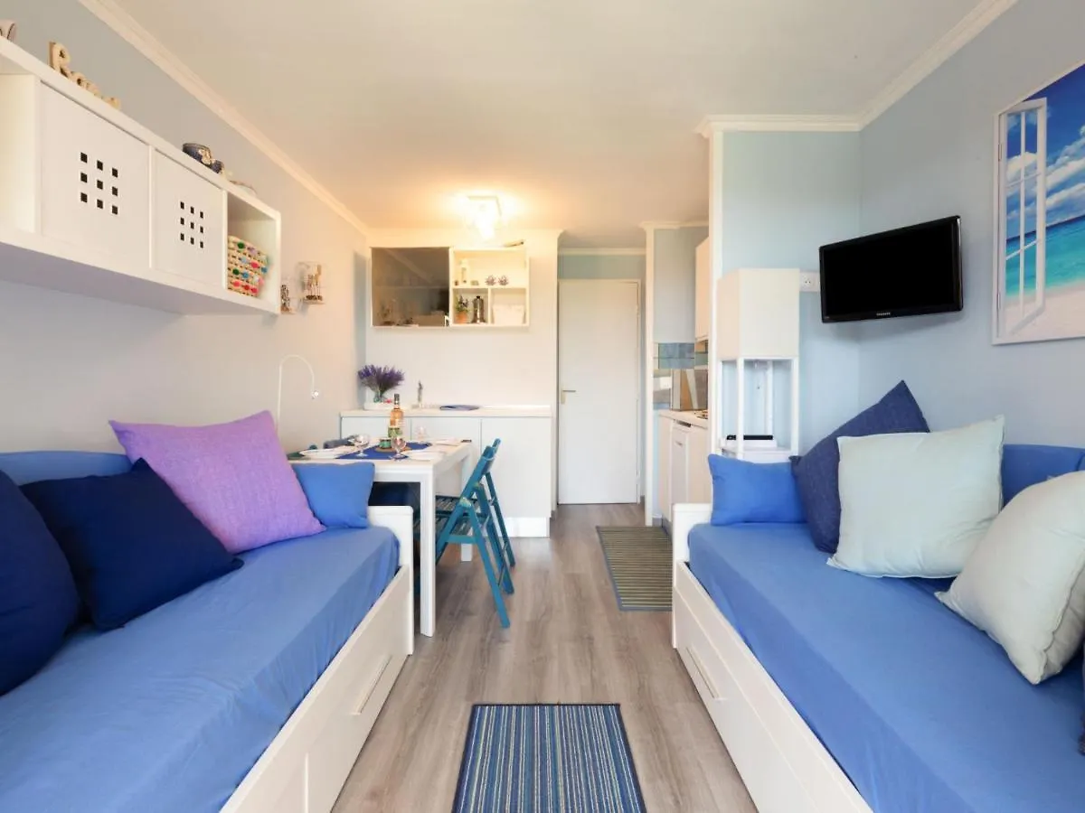 Saint-Raphaël Apartment Village Cap Esterel - L'Esquinade-31 By Interhome