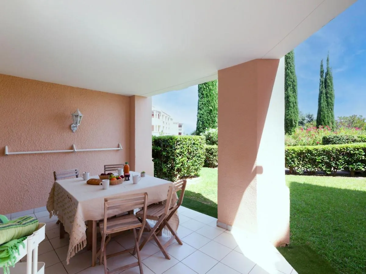 Apartment Village Cap Esterel - L'Esquinade-31 By Interhome Сен-Рафаэль