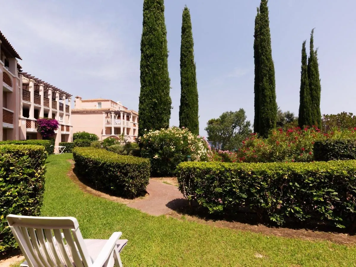 Apartment Village Cap Esterel - L'Esquinade-31 By Interhome Сен-Рафаэль Франция