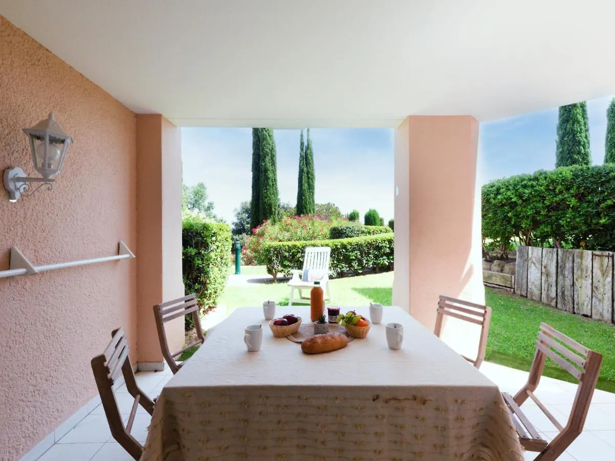 Apartment Village Cap Esterel - L'Esquinade-31 By Interhome Сен-Рафаэль