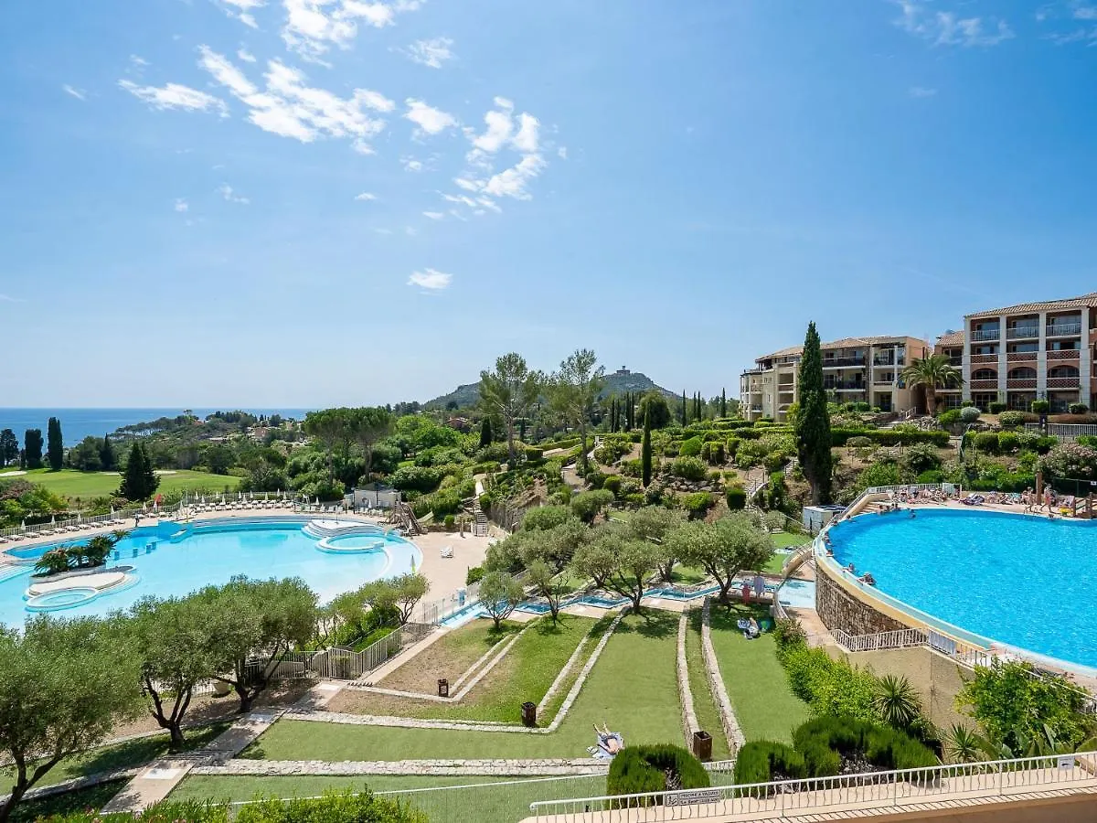 Apartment Village Cap Esterel - L'Esquinade-31 By Interhome Сен-Рафаэль