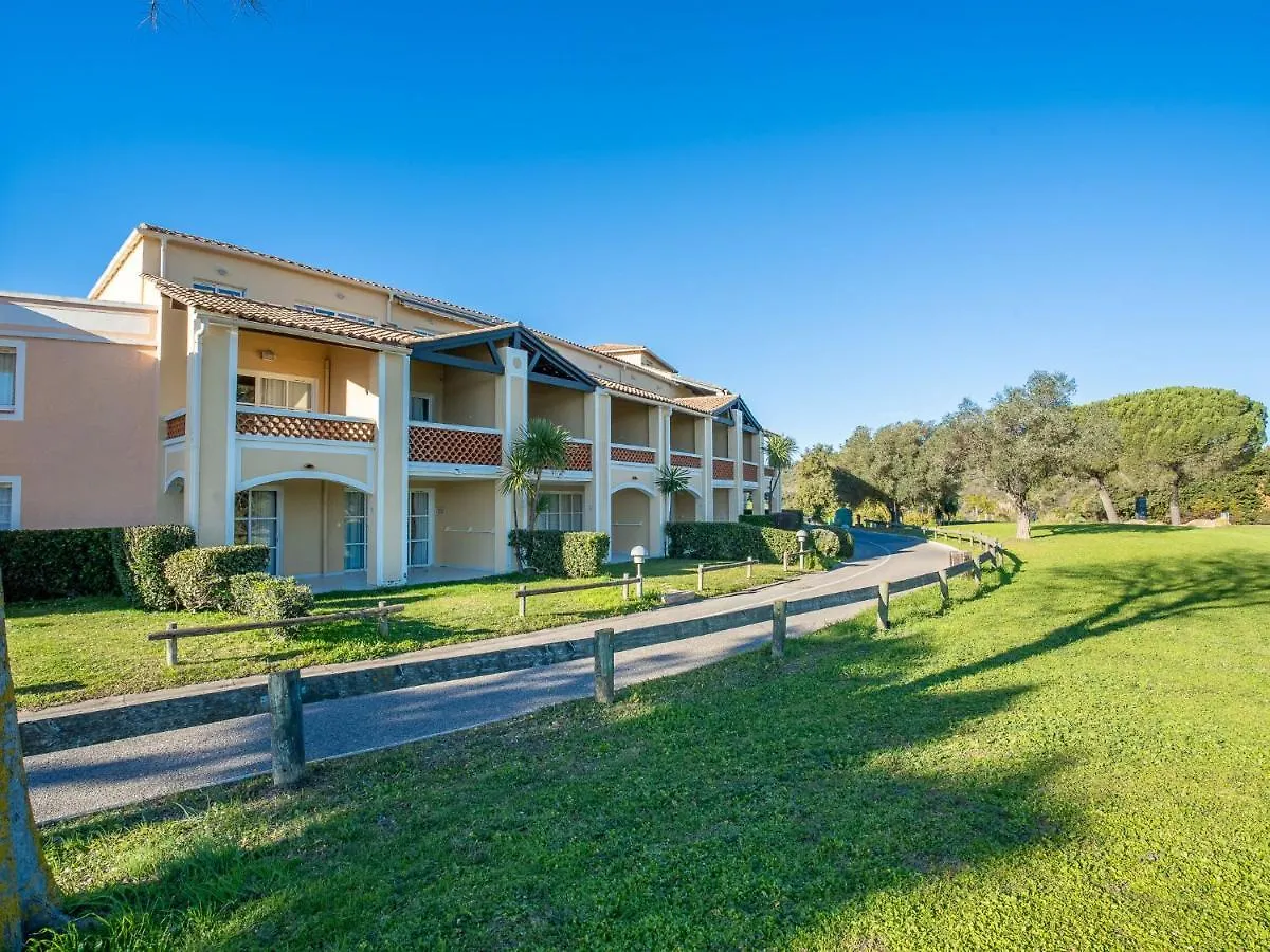 Apartment Village Cap Esterel - L'Esquinade-31 By Interhome Сен-Рафаэль