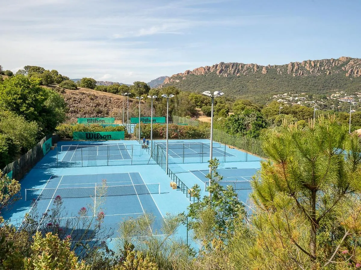 Apartment Village Cap Esterel - L'Esquinade-31 By Interhome Сен-Рафаэль