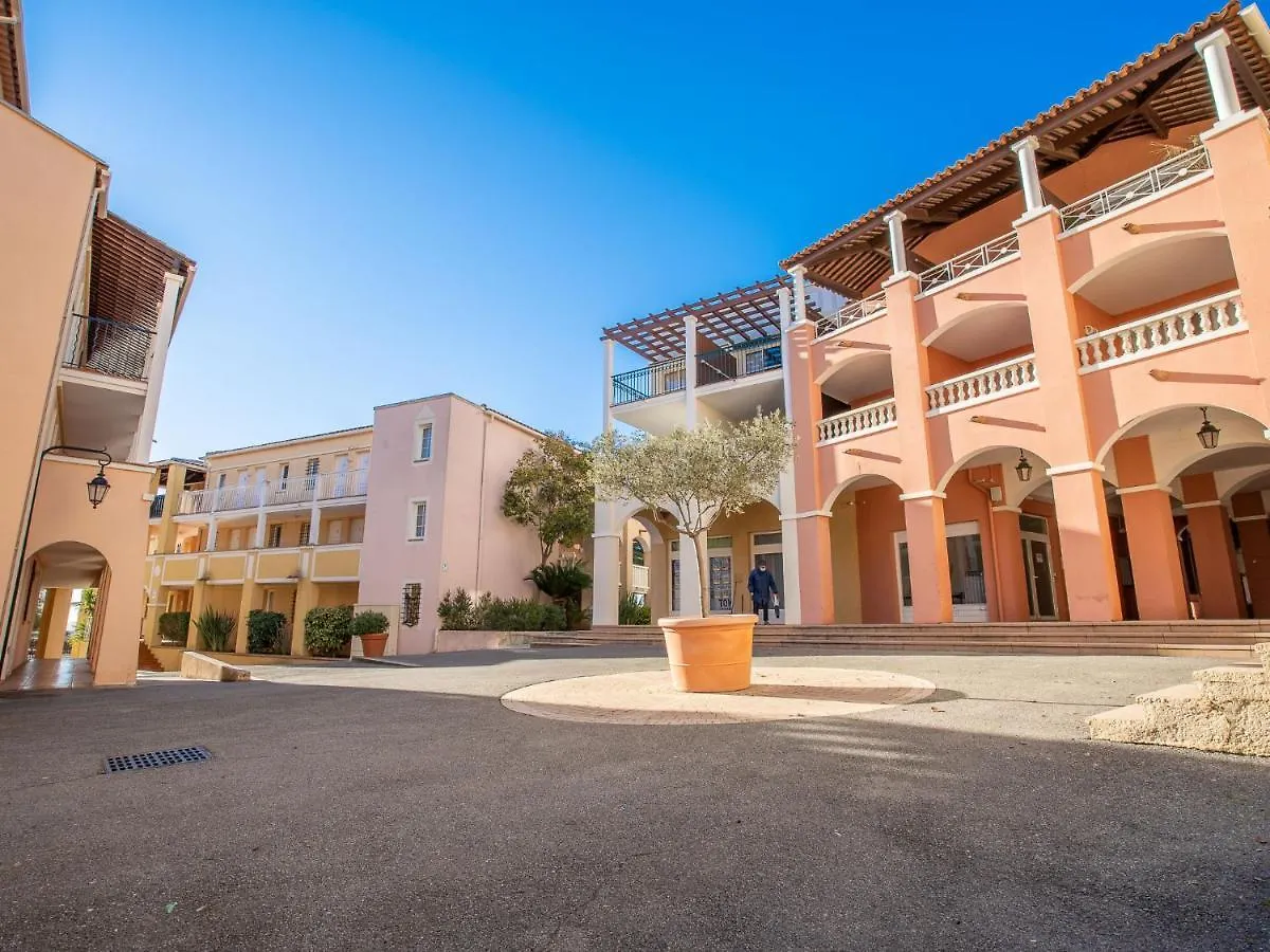 Apartment Village Cap Esterel - L'Esquinade-31 By Interhome Сен-Рафаэль Франция