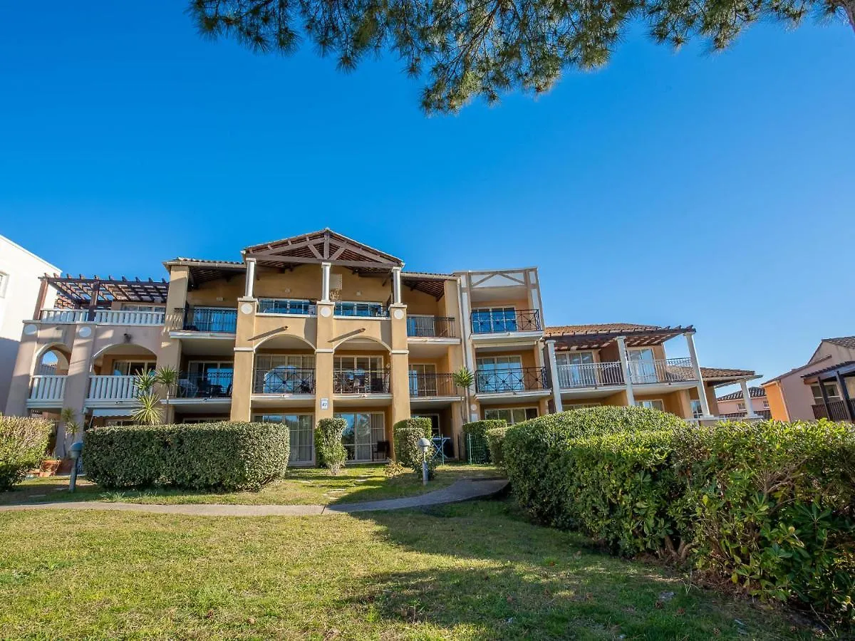 Saint-Raphaël Apartment Village Cap Esterel - L'Esquinade-31 By Interhome