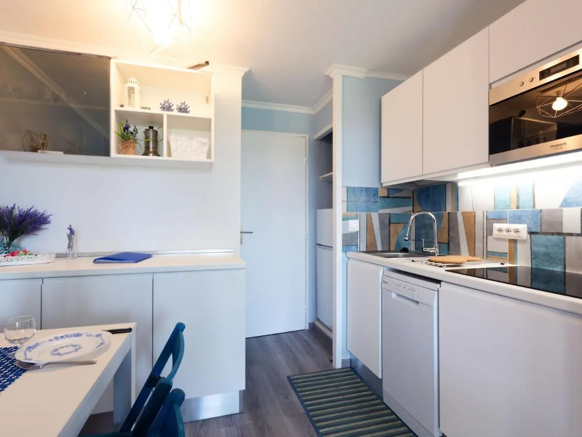 Saint-Raphaël Apartment Village Cap Esterel - L'Esquinade-31 By Interhome