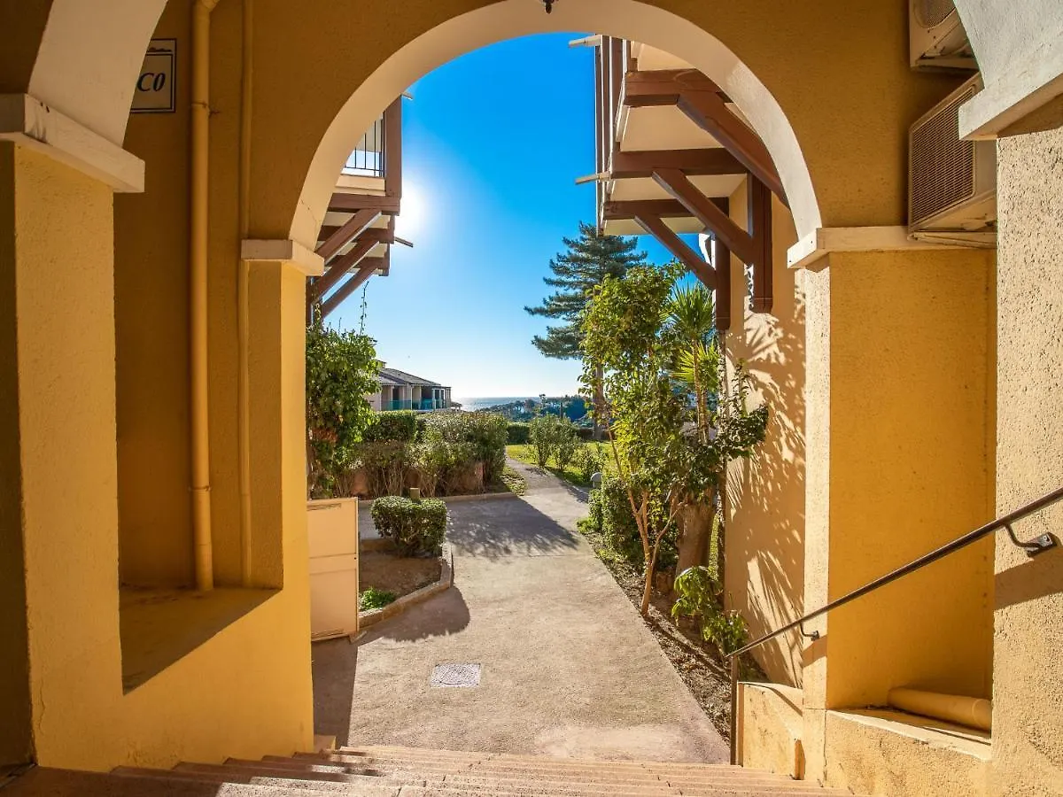 Saint-Raphaël Apartment Village Cap Esterel - L'Esquinade-31 By Interhome