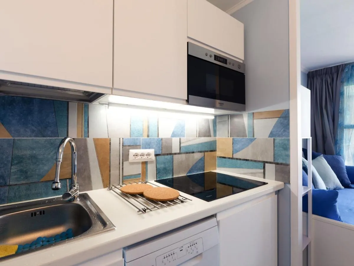 Apartment Village Cap Esterel - L'Esquinade-31 By Interhome Сен-Рафаэль 0*,