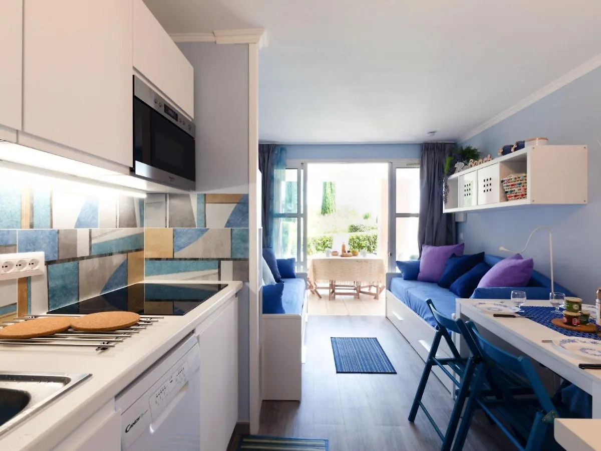 Apartment Village Cap Esterel - L'Esquinade-31 By Interhome Сен-Рафаэль 0*,