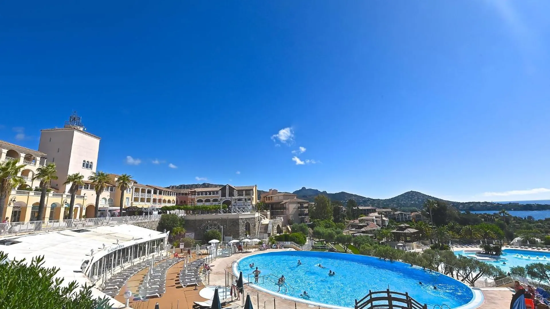 Saint-Raphaël Apartment Village Cap Esterel - L'Esquinade-31 By Interhome צרפת