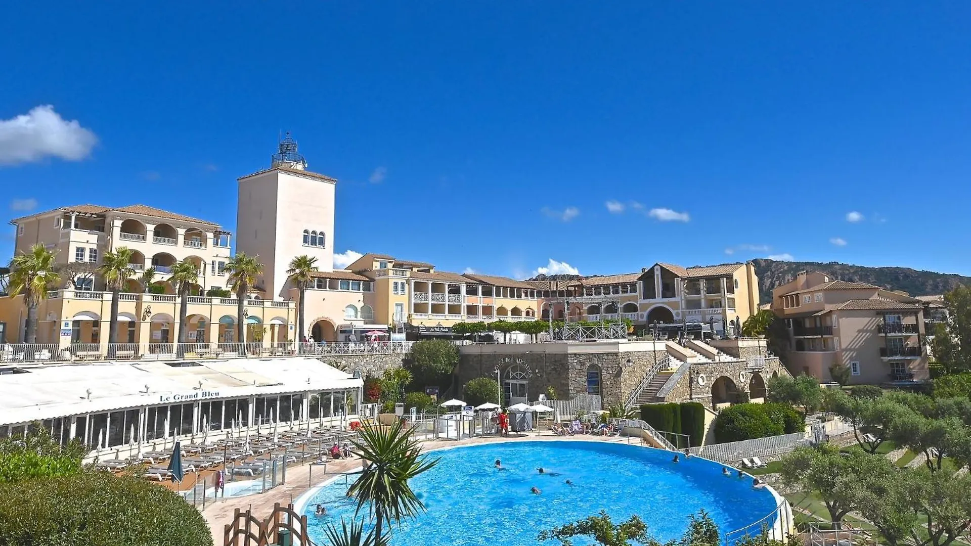Apartment Village Cap Esterel - L'Esquinade-31 By Interhome Сен-Рафаэль