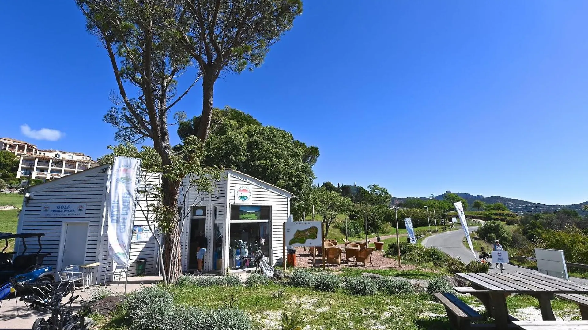 Saint-Raphaël Apartment Village Cap Esterel - L'Esquinade-31 By Interhome 0*,  צרפת