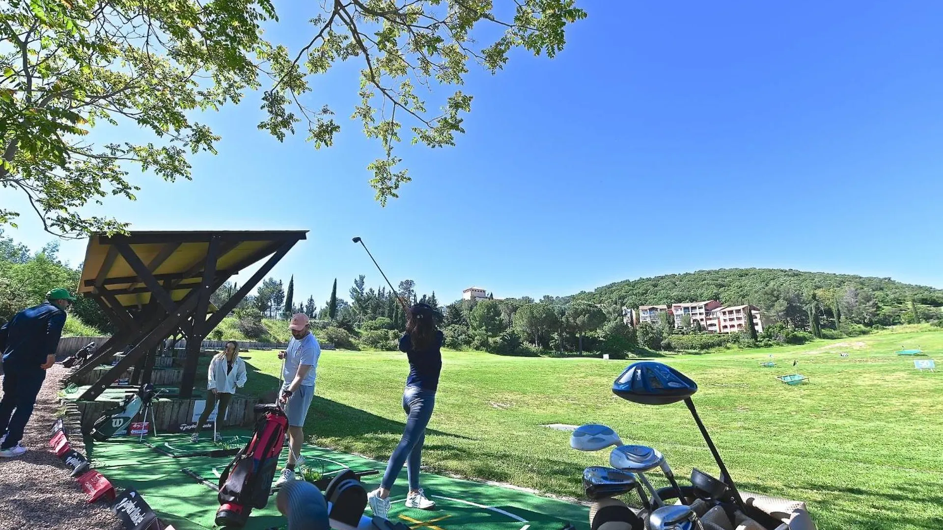 Apartment Village Cap Esterel - L'Esquinade-31 By Interhome Сен-Рафаэль