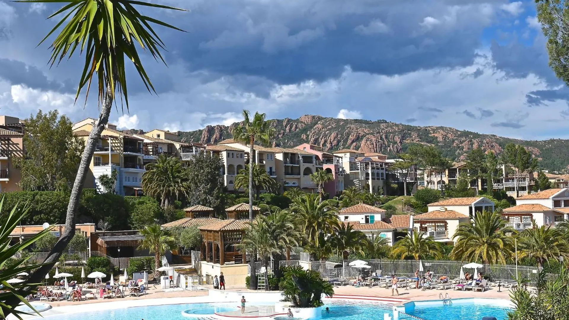 Saint-Raphaël Apartment Village Cap Esterel - L'Esquinade-31 By Interhome 0*,
