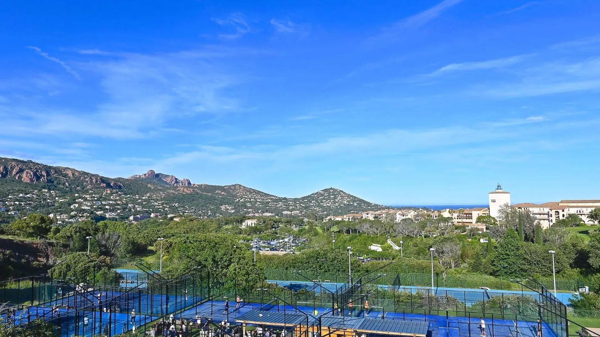 Saint-Raphaël Apartment Village Cap Esterel - L'Esquinade-31 By Interhome